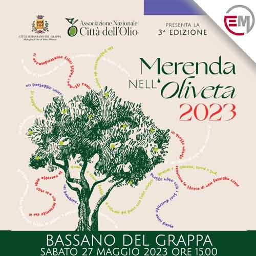 Merenda dell'oliveta - Bassano del Grappa - Sabato 27 Maggio 2023