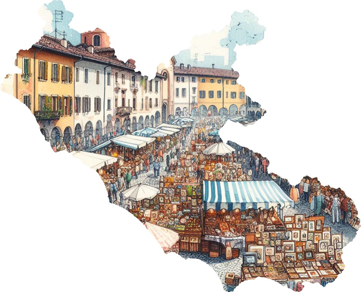 Sagre, Feste di Paese e Notti Bianche nella Regione Lazio 2024